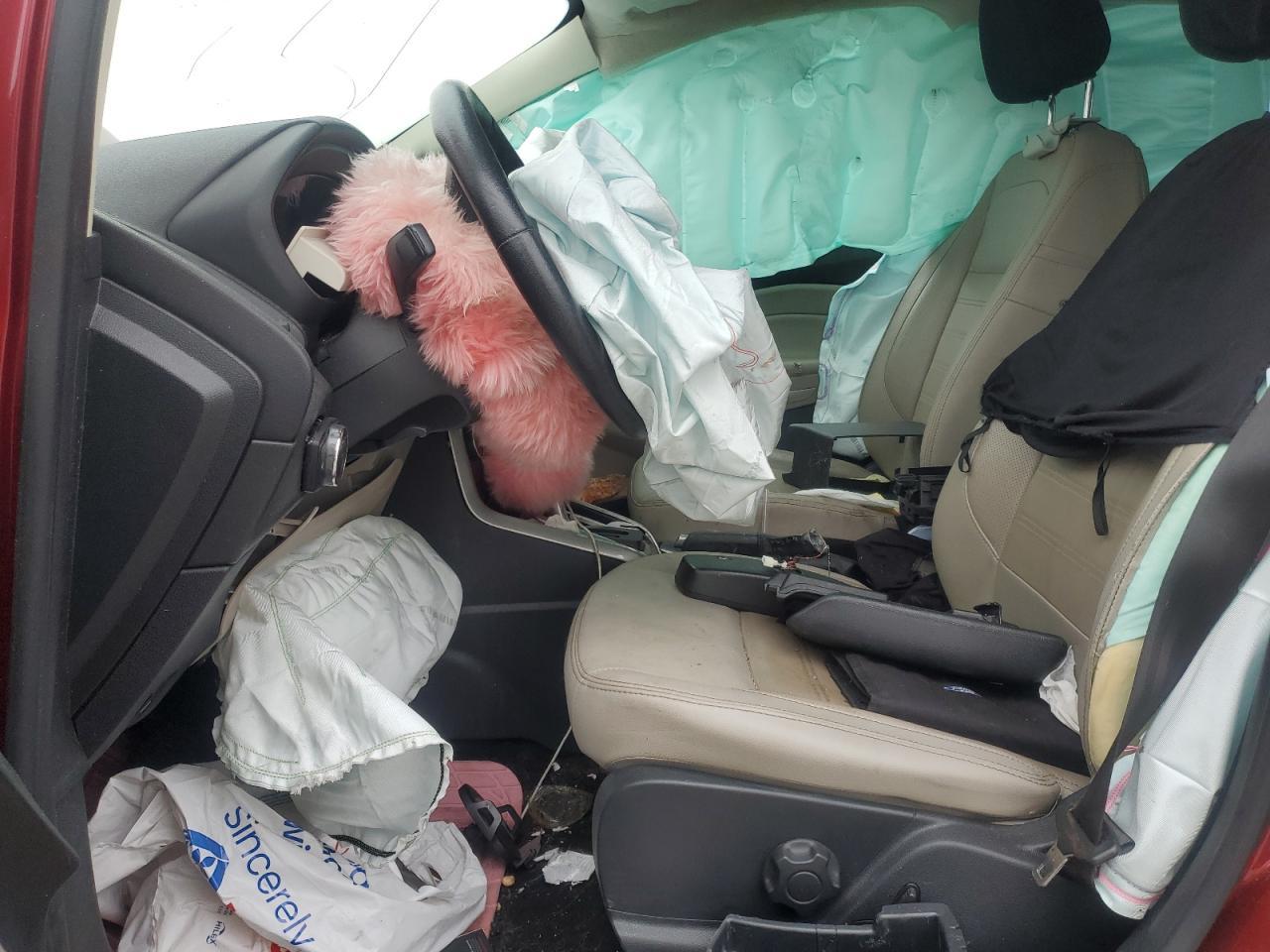 2019 Ford Ecosport Titanium - Фото 7