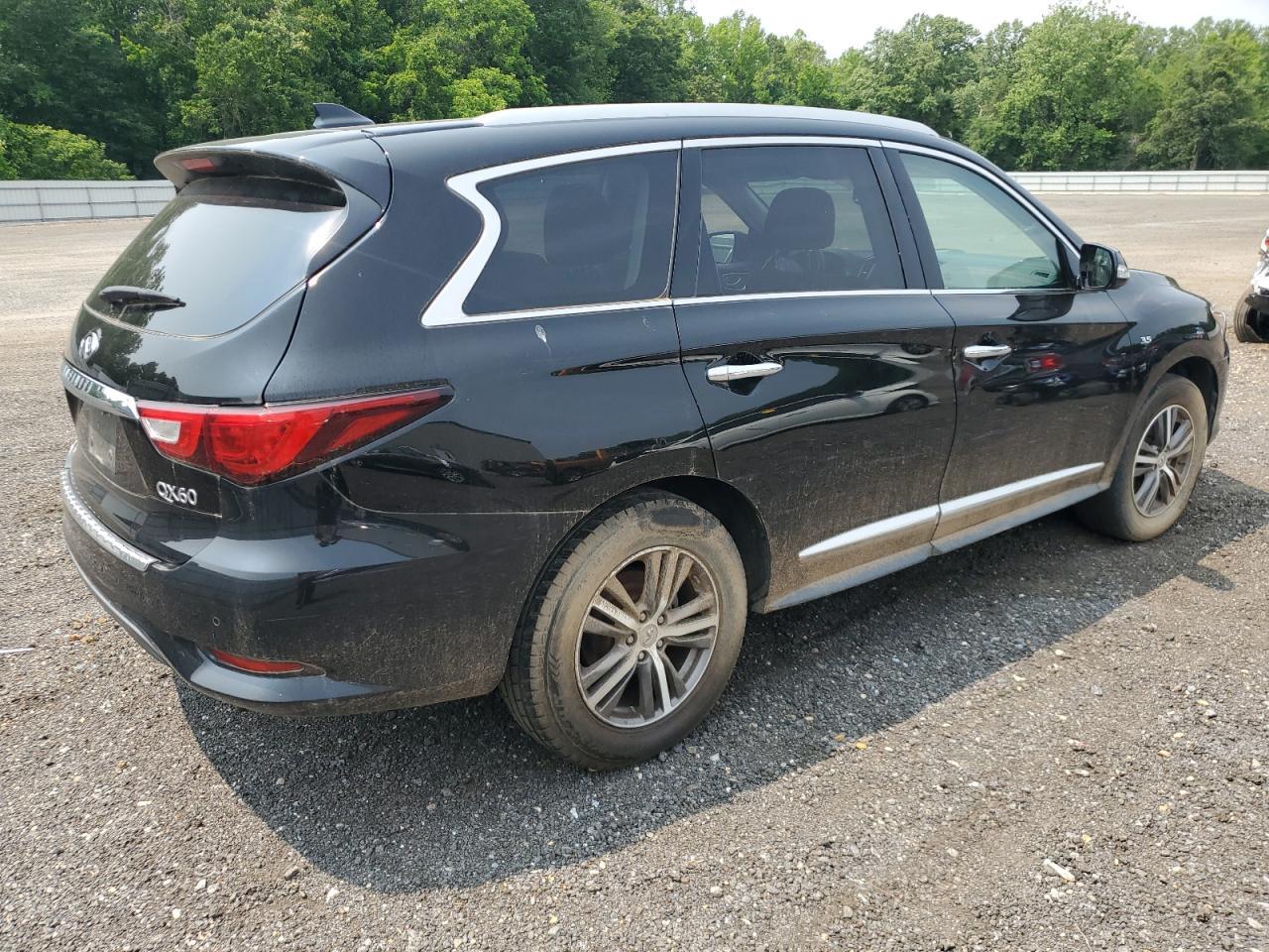 2017 Infiniti Qx60 - Фото 3