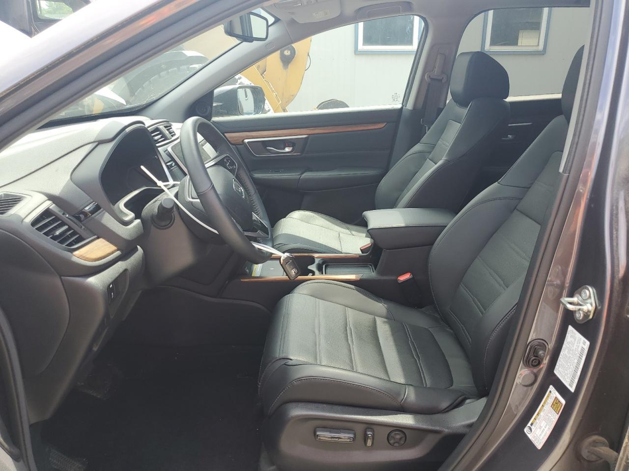 2020 Honda Cr-V Touring - Фото 7