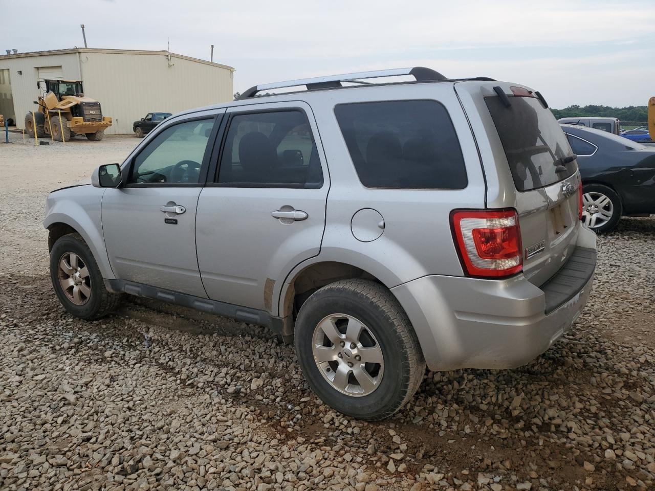 2012 Ford Escape Limited - Фото 2