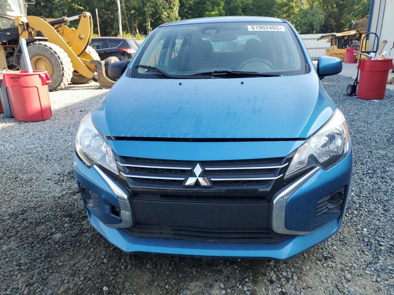 2021 Mitsubishi Mirage Es - Фото 5