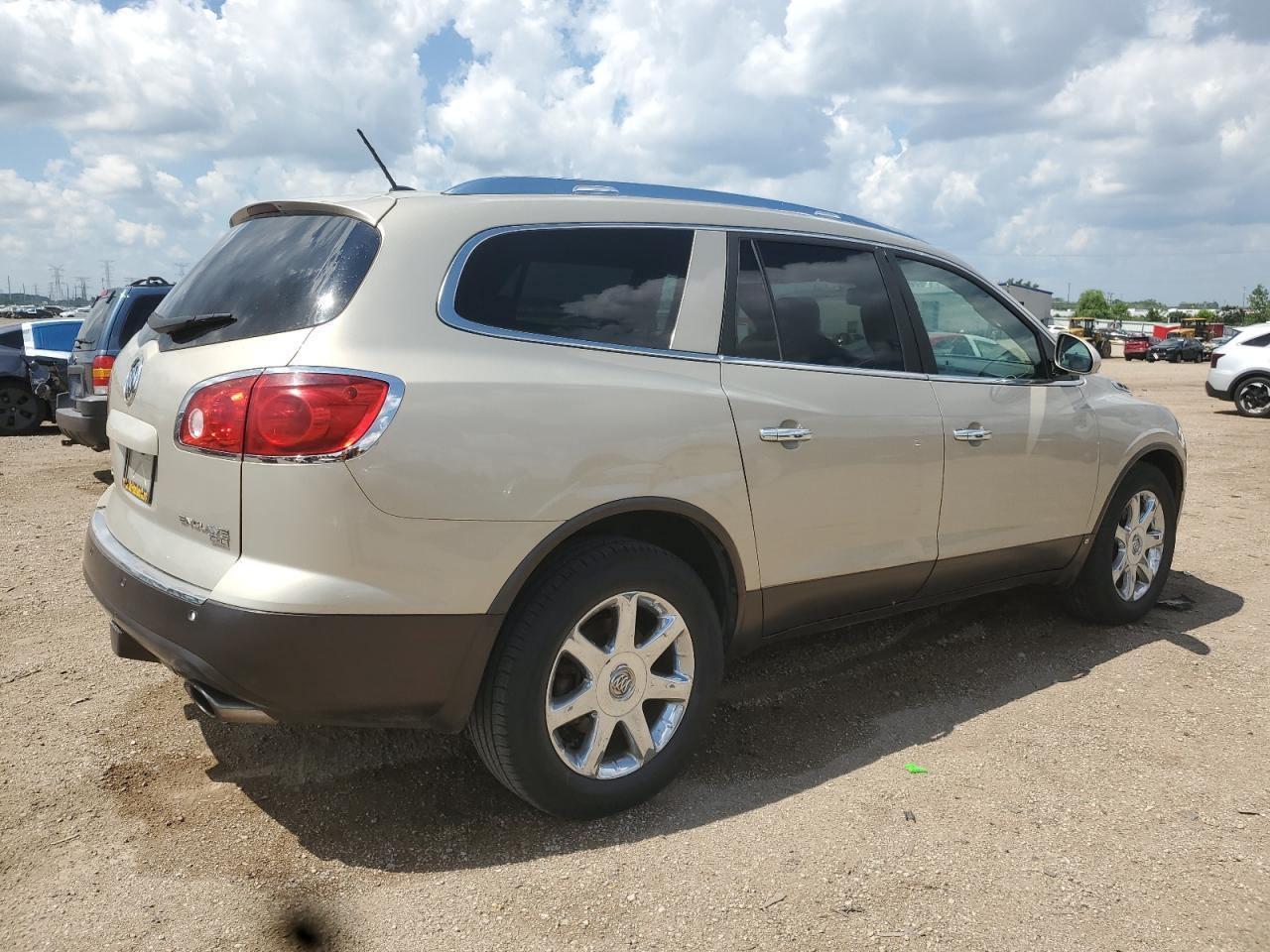 2009 Buick Enclave Cxl - Image 3