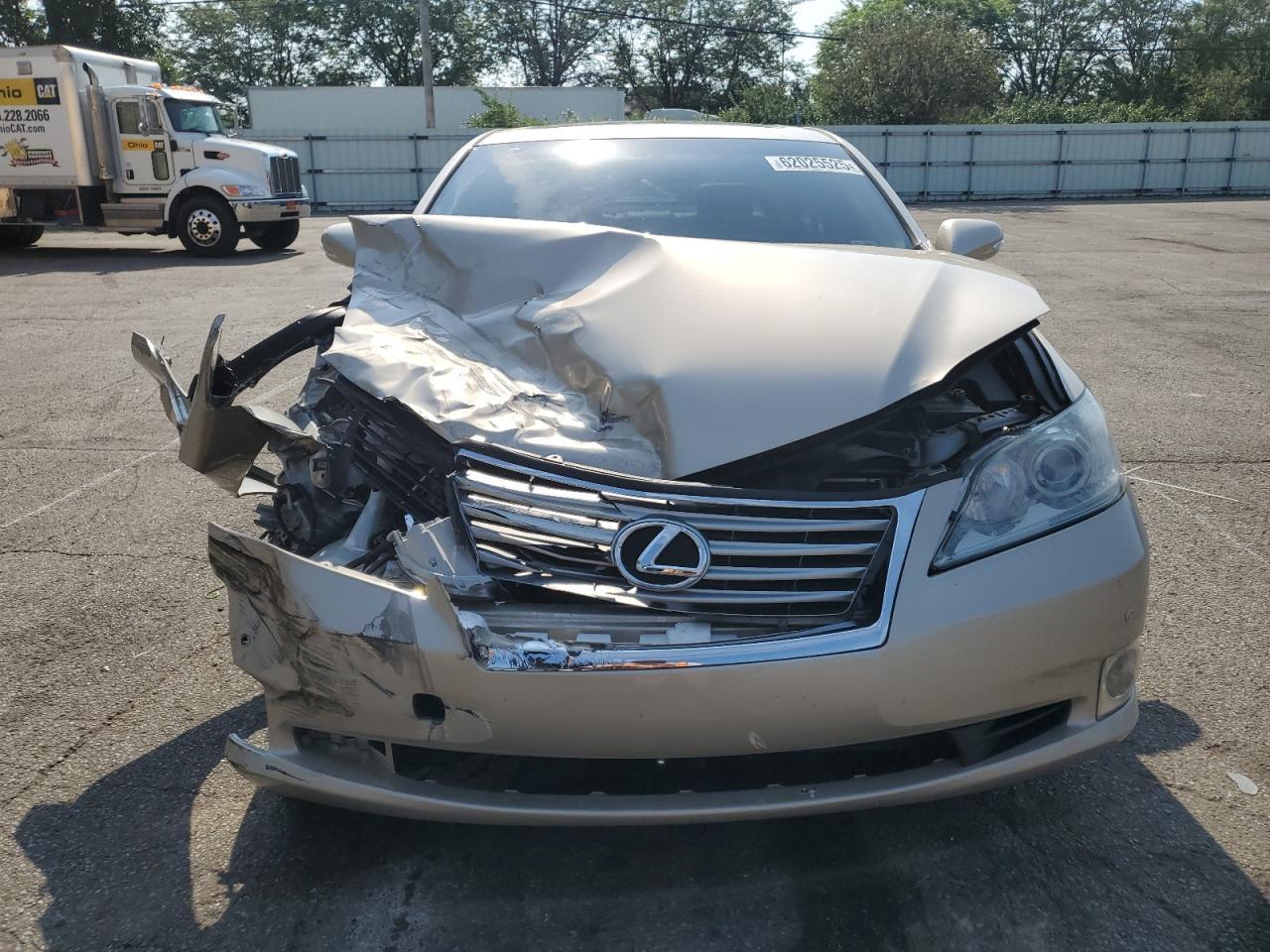 2012 Lexus Es 350 - Фото 5