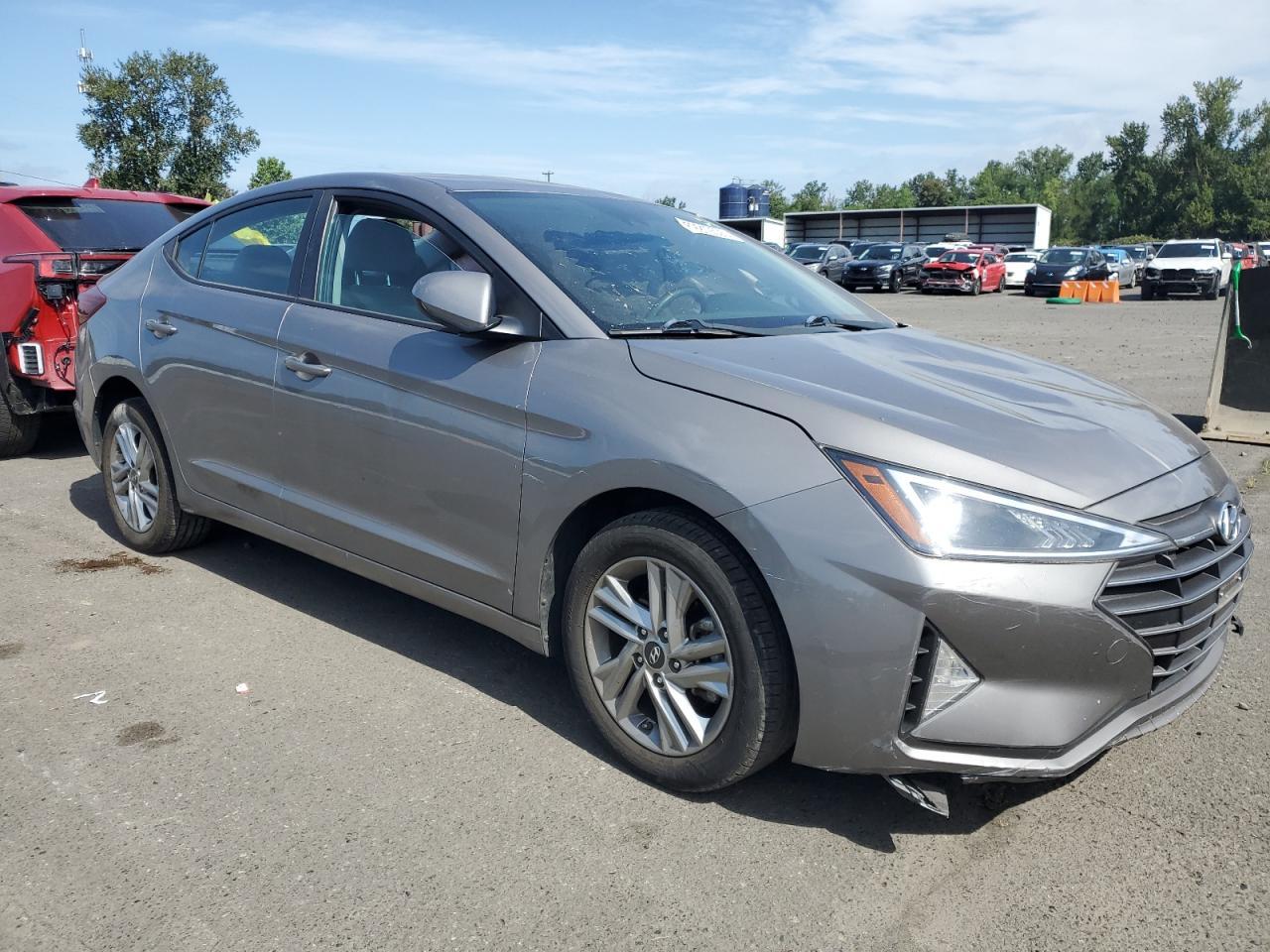 2020 Hyundai Elantra Sel - Фото 4