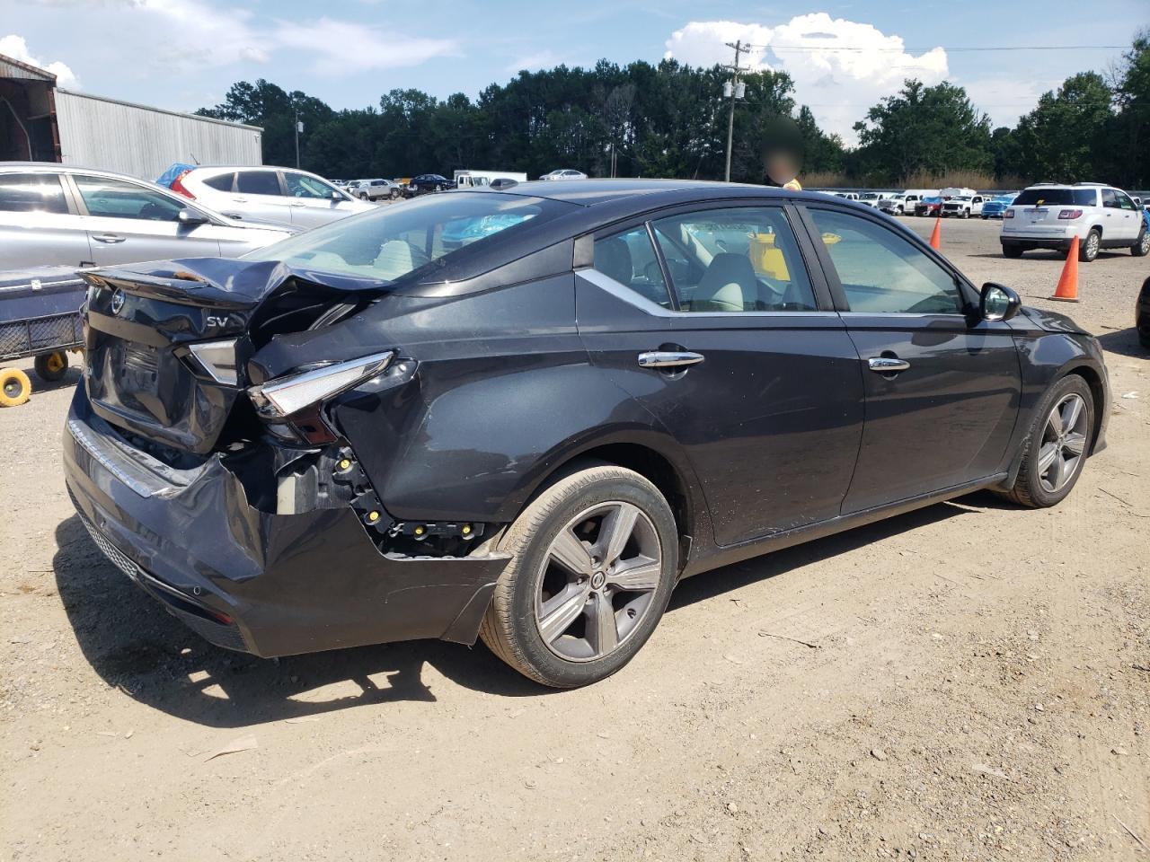 2021 Niss Altima Sv - Фото 3