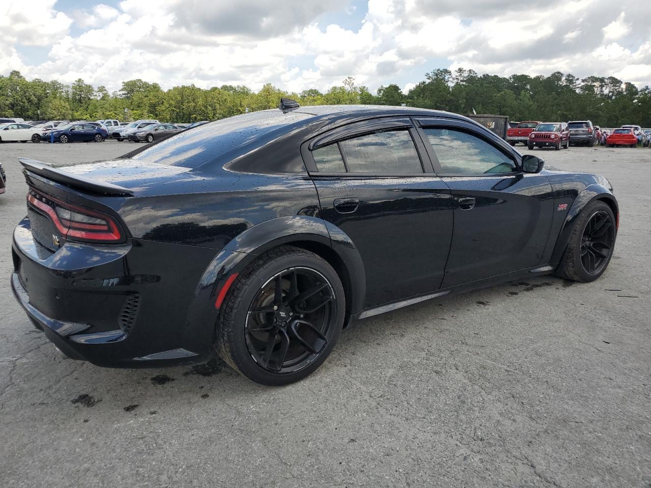 2020 Dodge Charger Scat Pack - Image 3