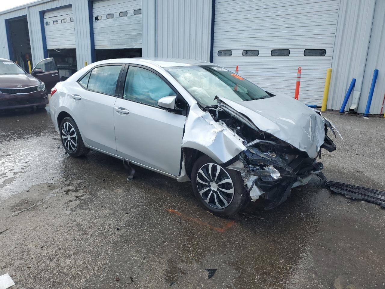 2016 Toyota Corolla L - Фото 4