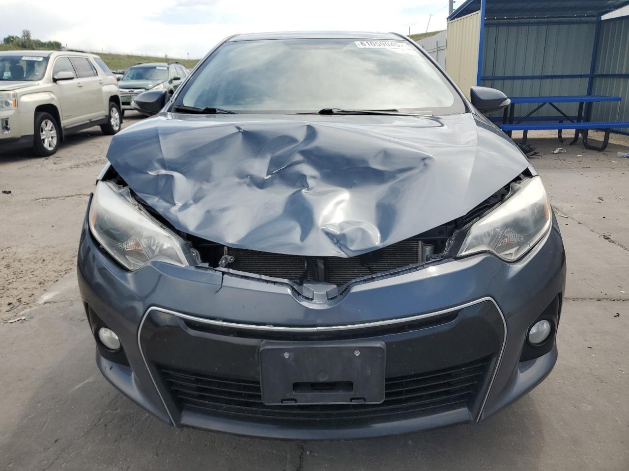 2016 Toyota Corolla L - Фото 5