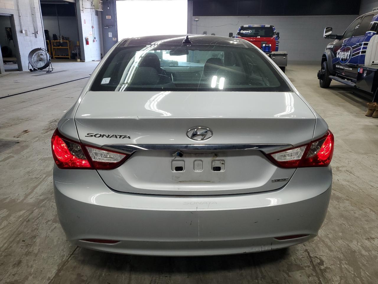2012 Hyundai Sonata Se - Фото 6