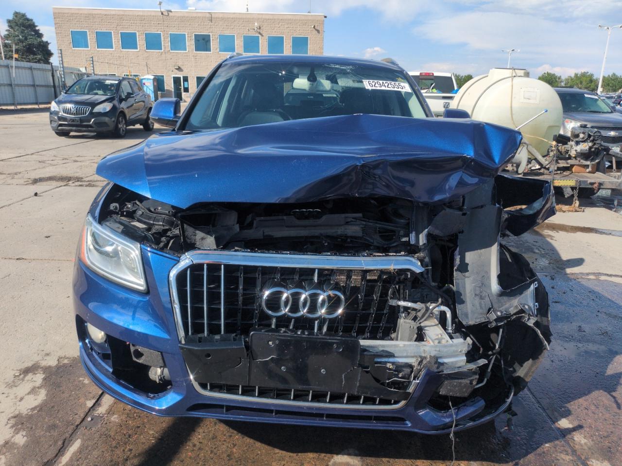 2016 Audi Q5 Tdi Premium Plus - Фото 5