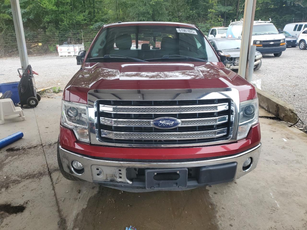 2014 Ford F150 Supercrew - Фото 5