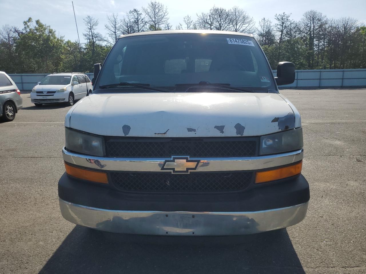 2012 Chevrolet Express G3500 Lt - Фото 5