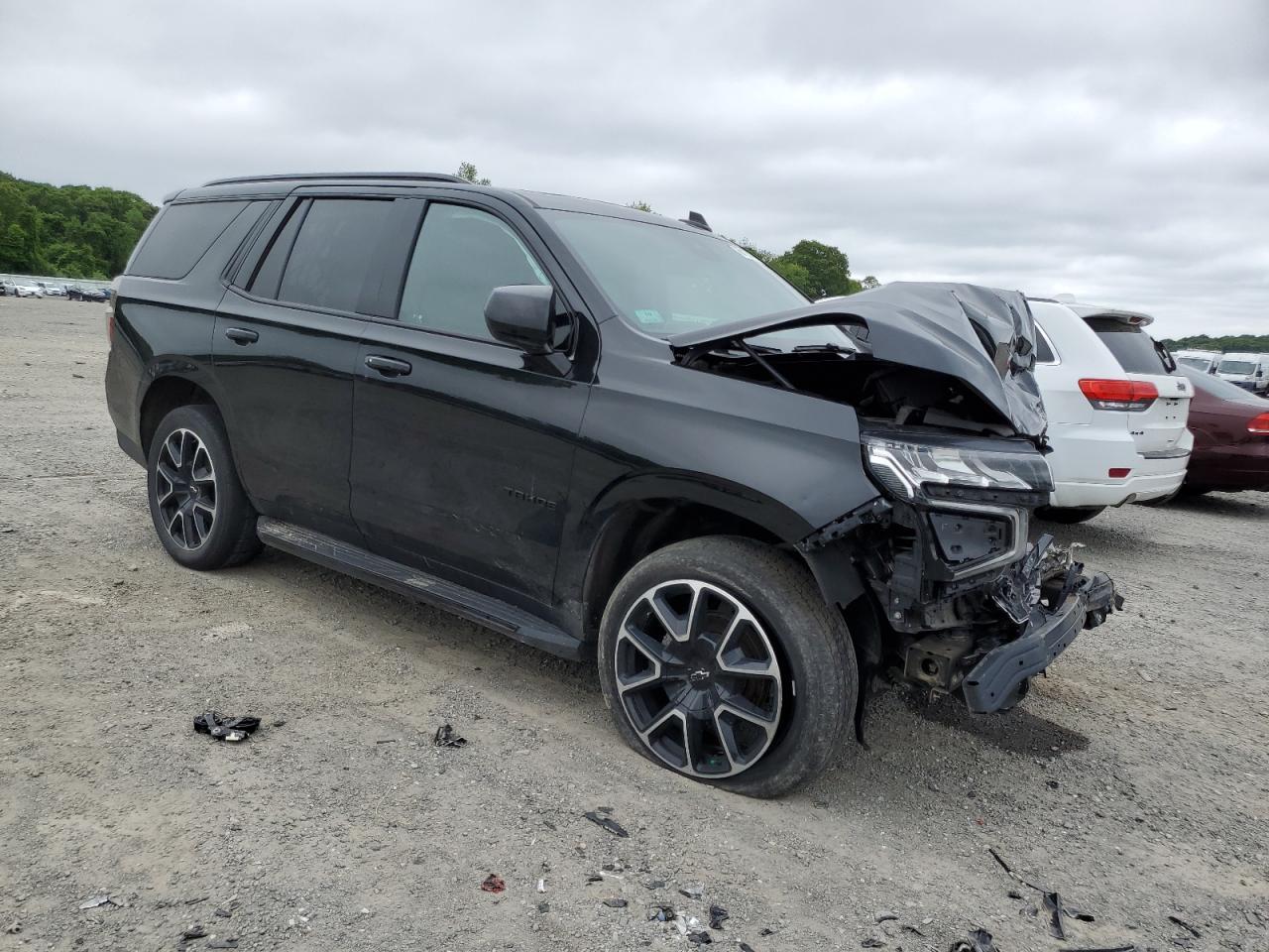 2023 Chevrolet Tahoe K1500 Rst - Image 4