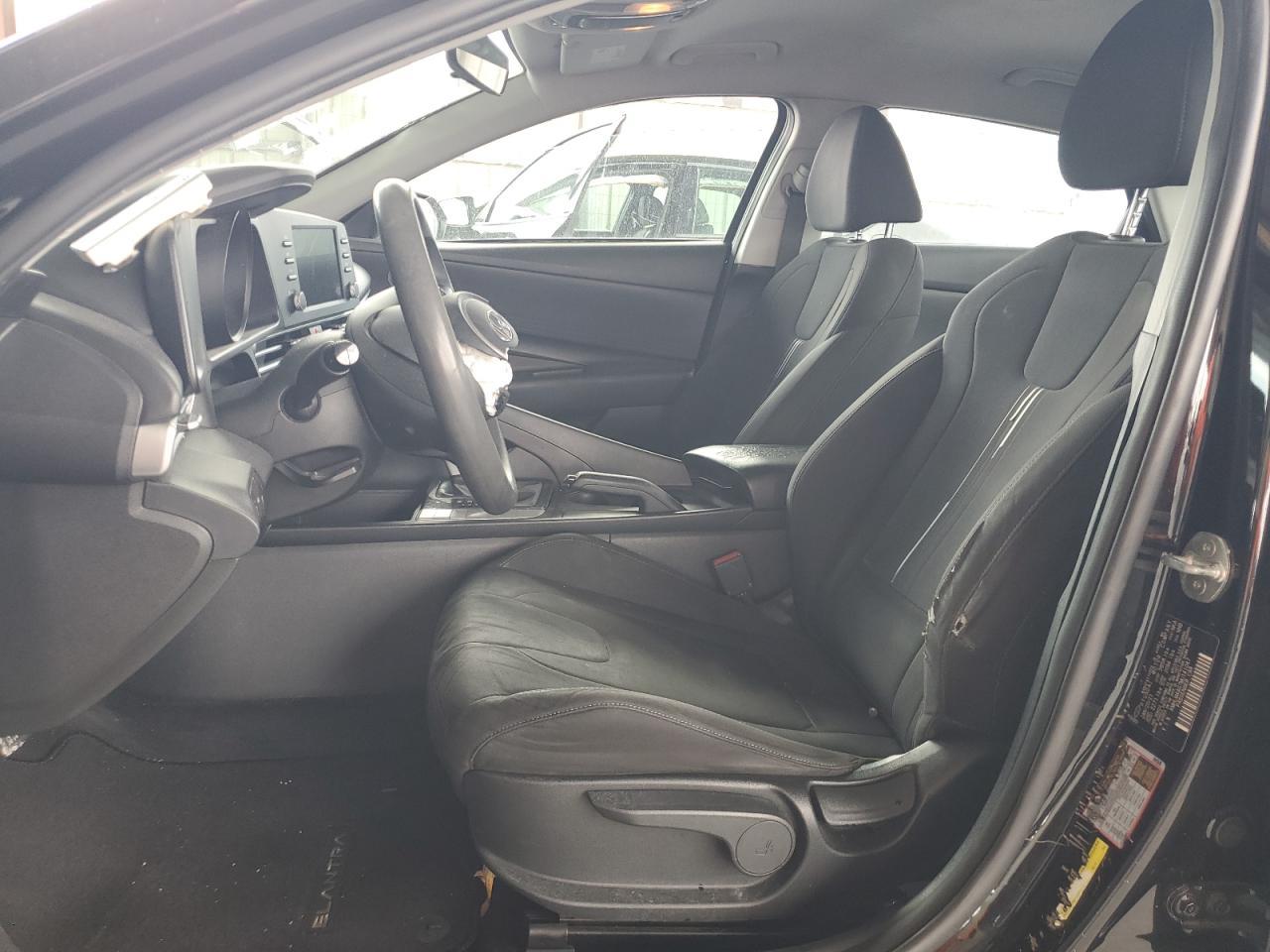 2021 Hyundai Elantra Sel - Фото 7