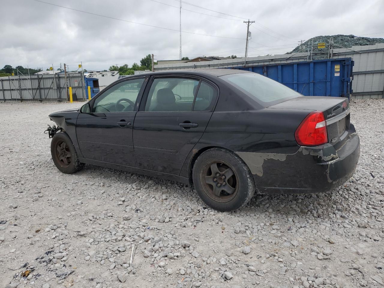 2007 Chevrolet Malibu Lt - Фото 2