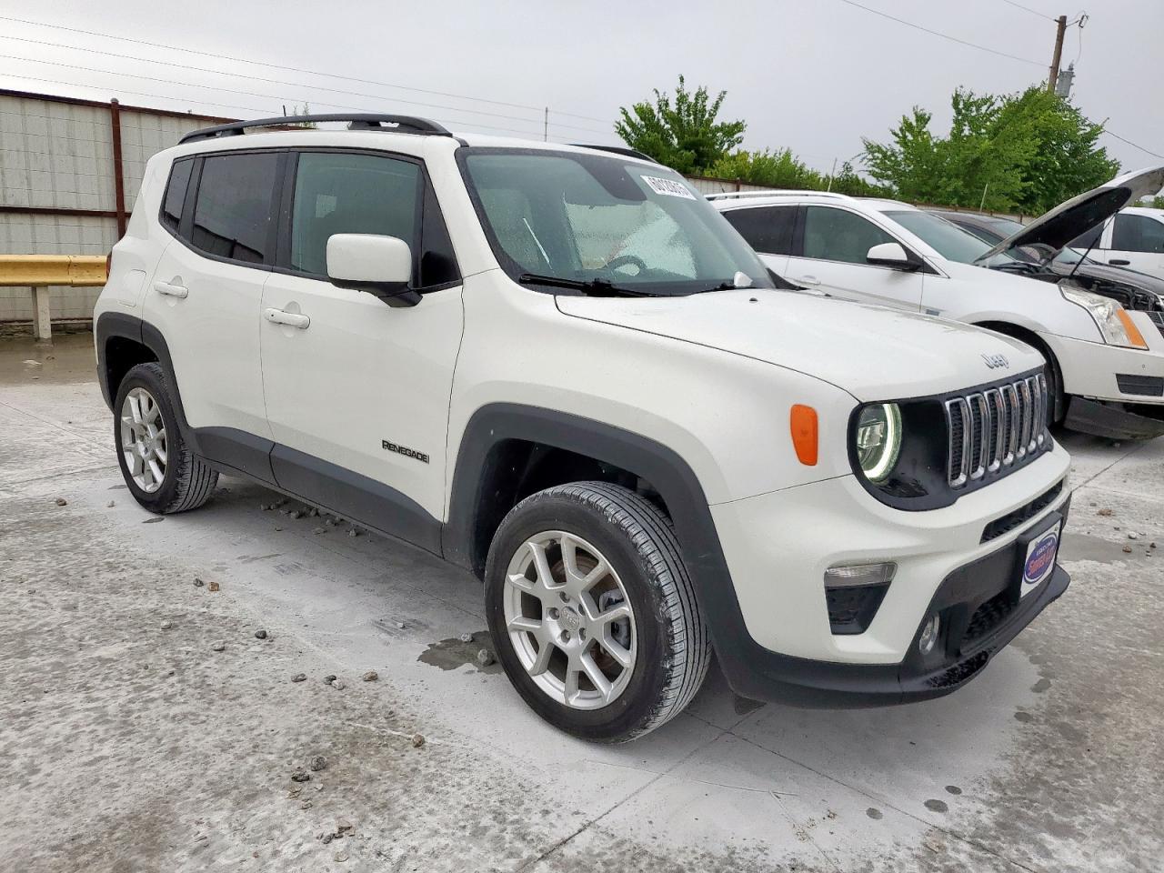 2020 Jeep Renegade Latitude - Фото 4