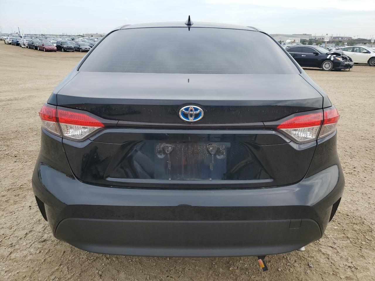 2023 Toyota Corolla Le - Фото 6