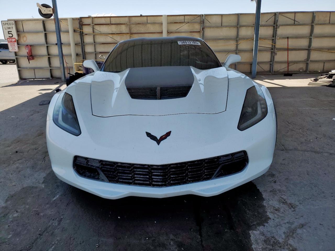 2015 Chevrolet Corvette Z06 3Lz - Фото 5