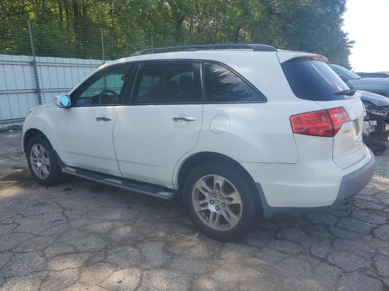 2009 Acura Mdx Technology - Фото 2