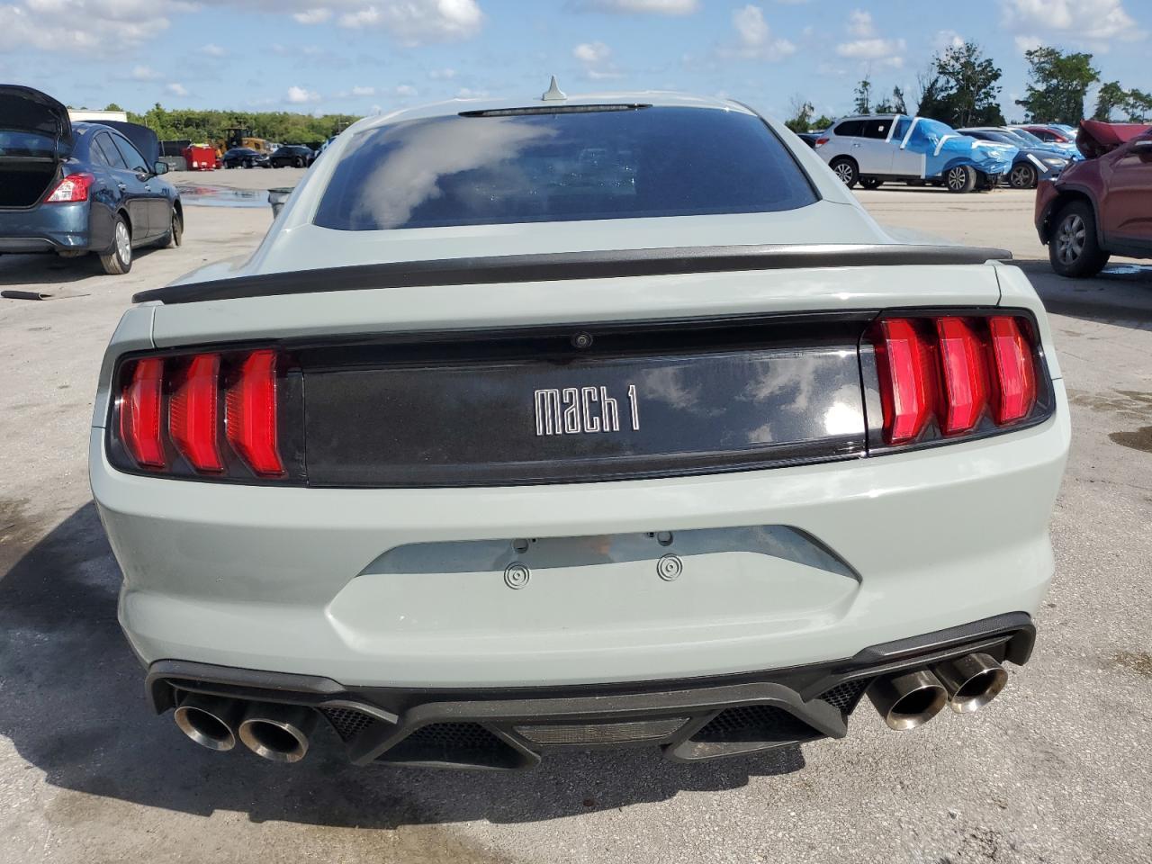 2023 Ford Mustang Mach I - Image 6