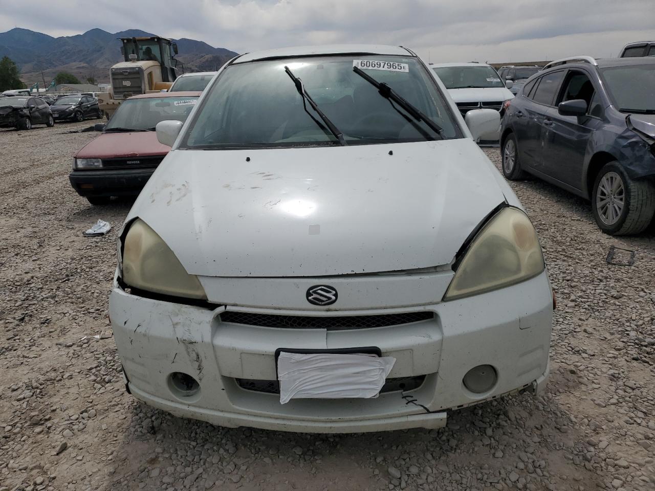 2004 Suzuki Aerio Sx - Фото 5