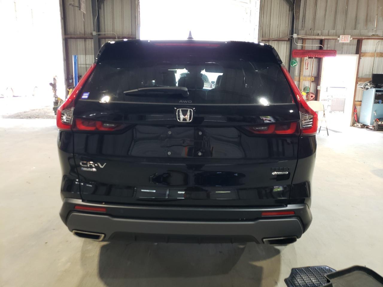 2024 Honda Cr-V Sport Touring - Фото 6