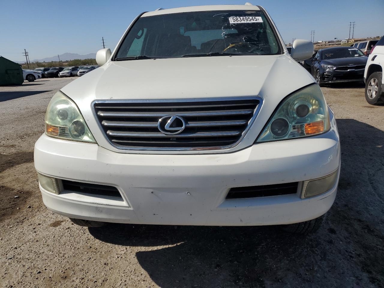 2004 Lexus Gx 470 - Image 5
