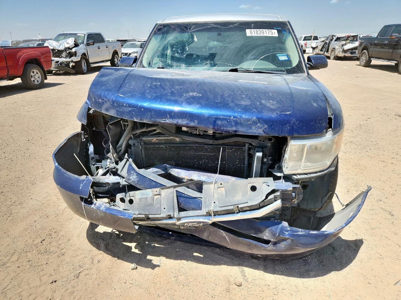 2011 Ford Flex Sel - Image 5