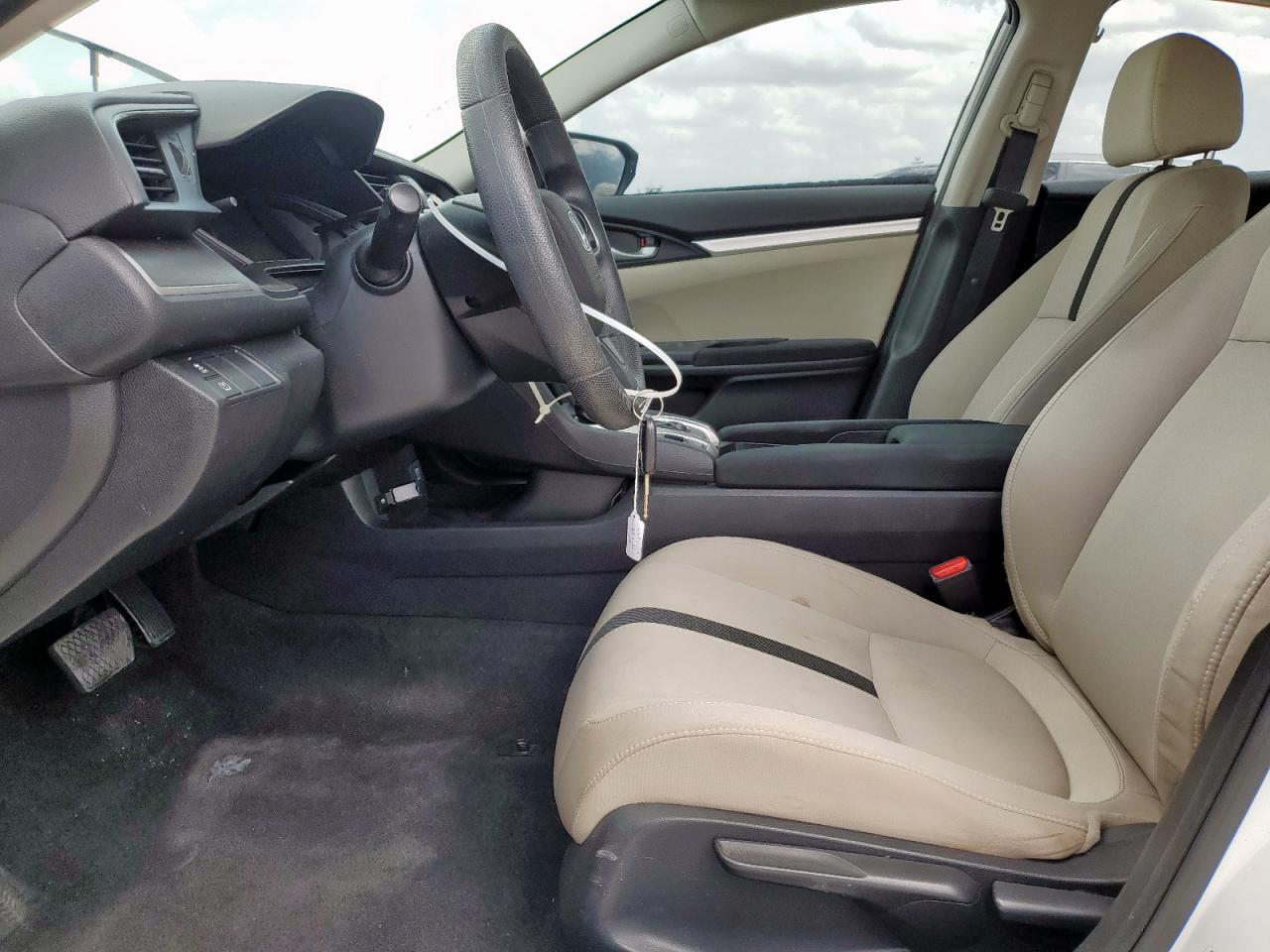 2017 Honda Civic Lx - Фото 7