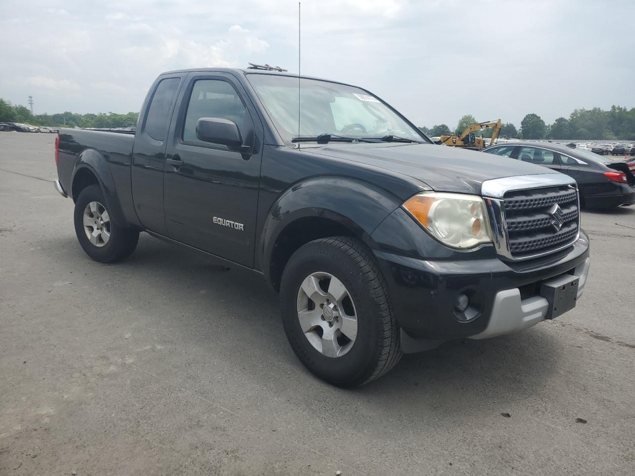 2009 Suzuki Equator Base - Image 4