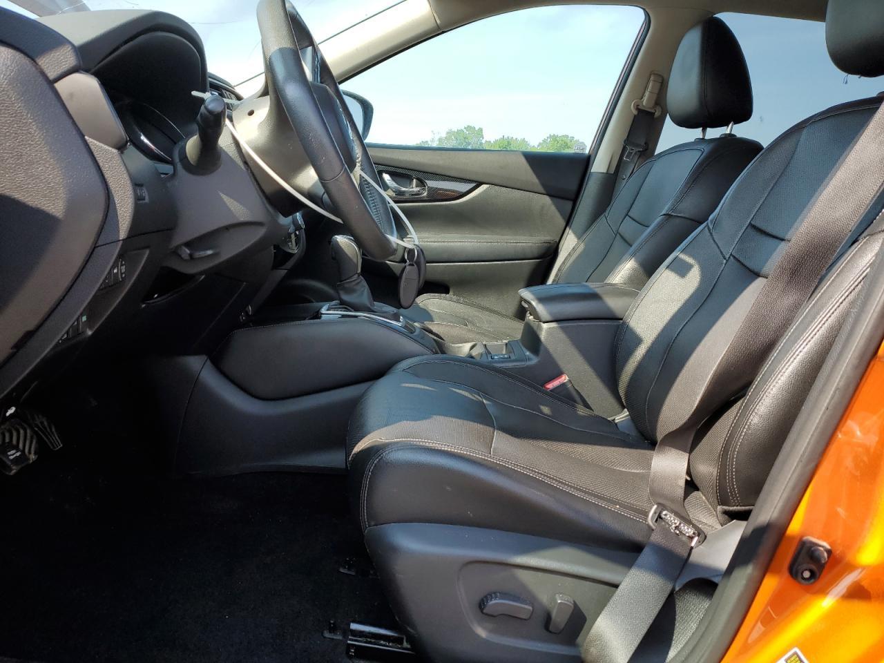 2017 Nissan Rogue Sv - Image 7