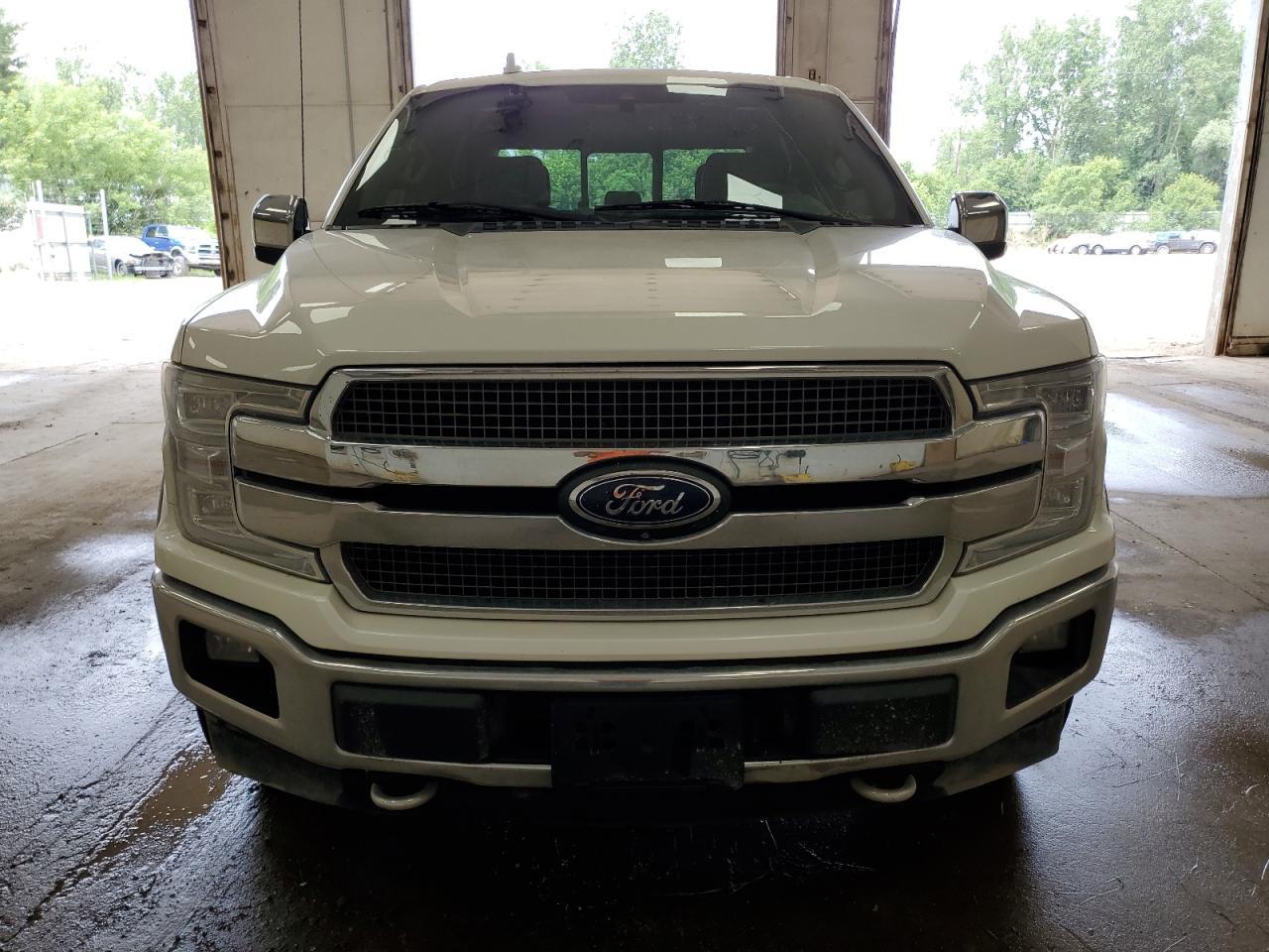 2019 Ford F150 Supercrew - Фото 5