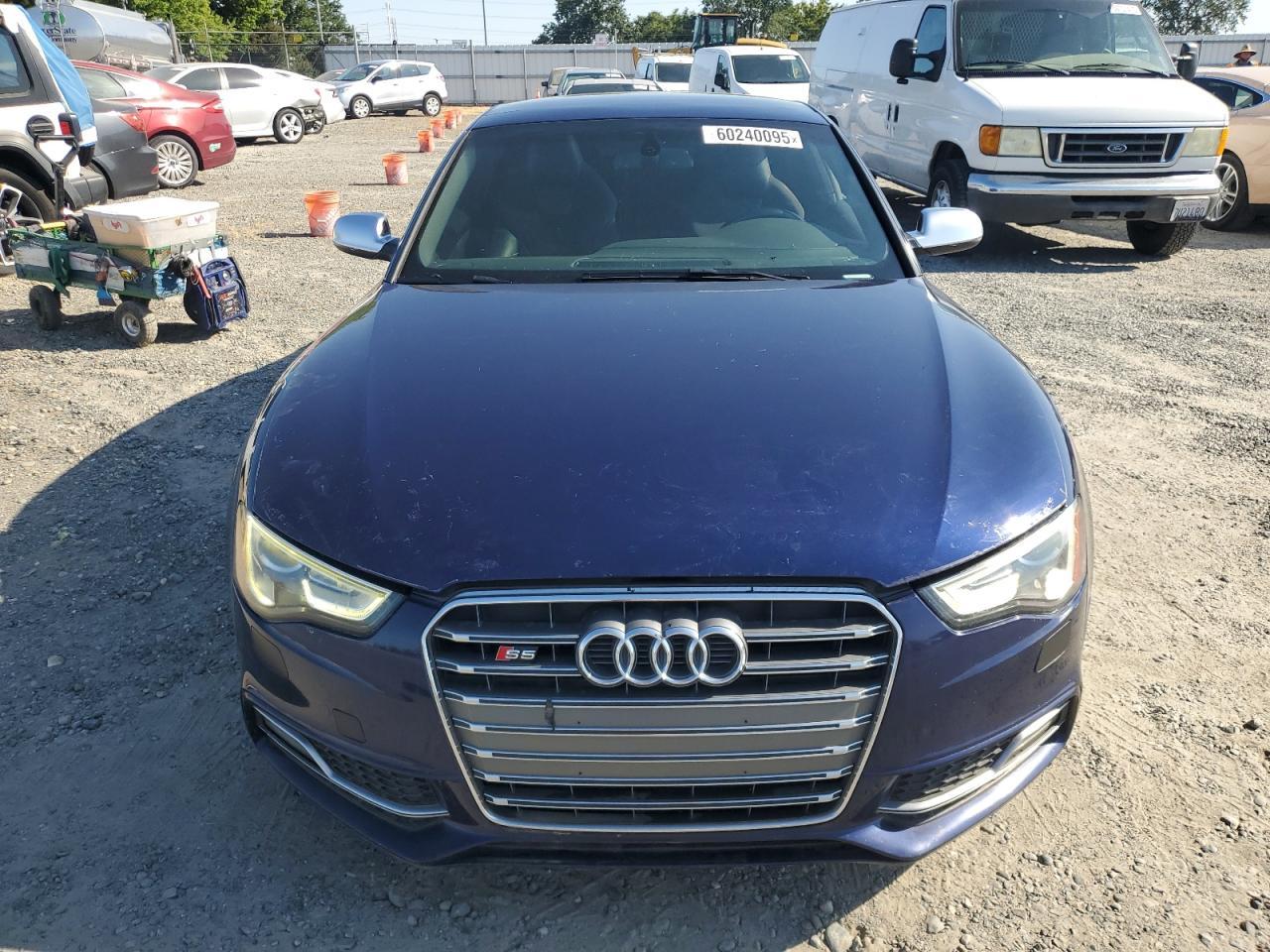 2013 Audi S5 Prestige - Фото 5