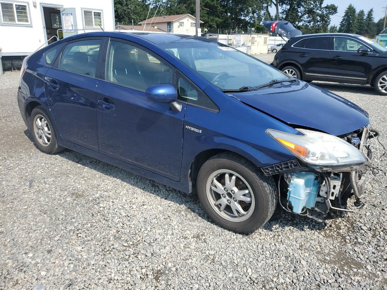 2010 Toyota Prius - Фото 4