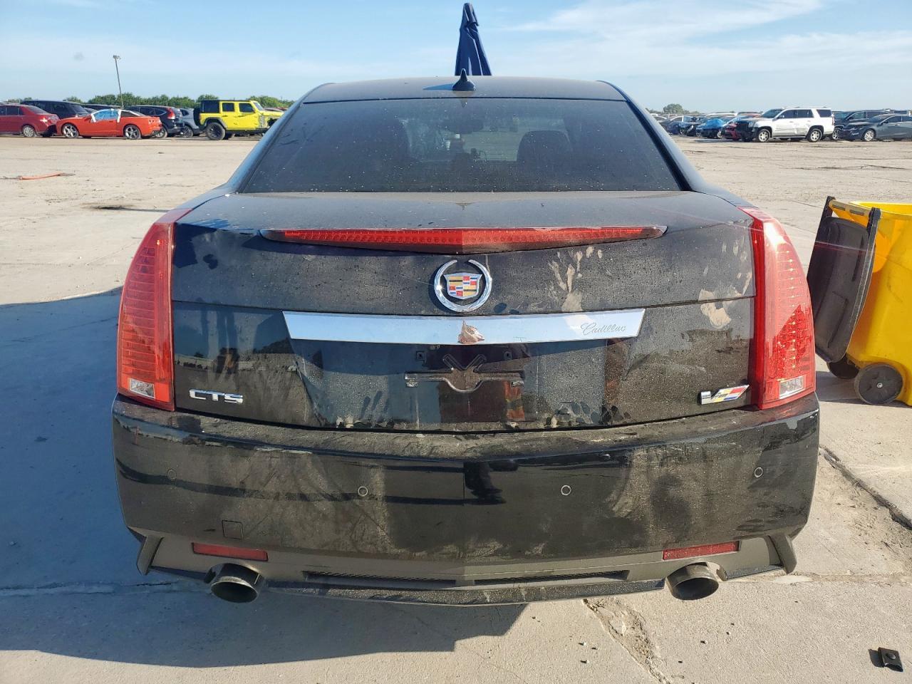 2011 Cadillac Cts-V - Image 6