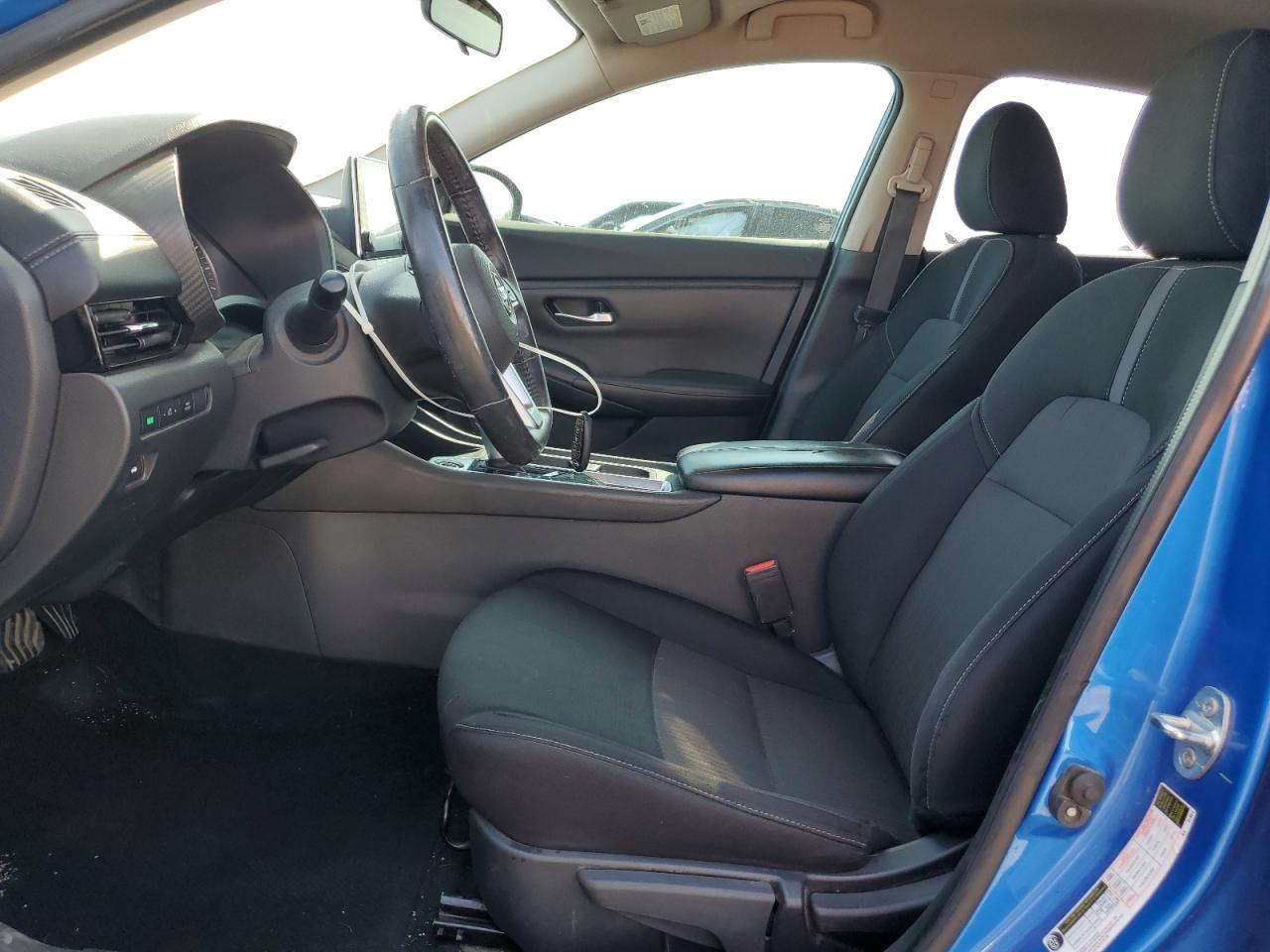2021 Nissan Sentra Sv - Фото 7