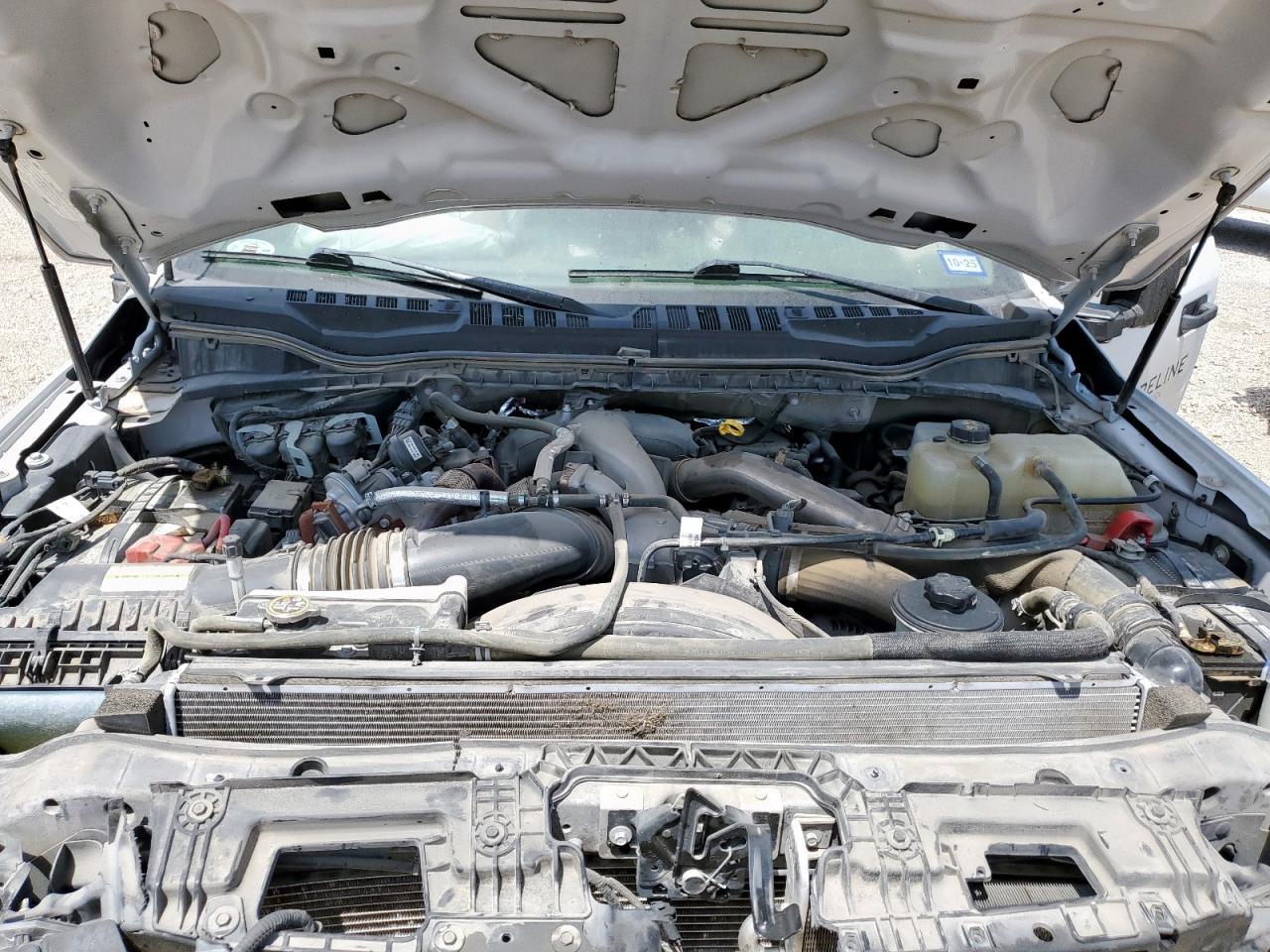 2022 Ford F350 Super Duty Utility / Service Truck - Image 7