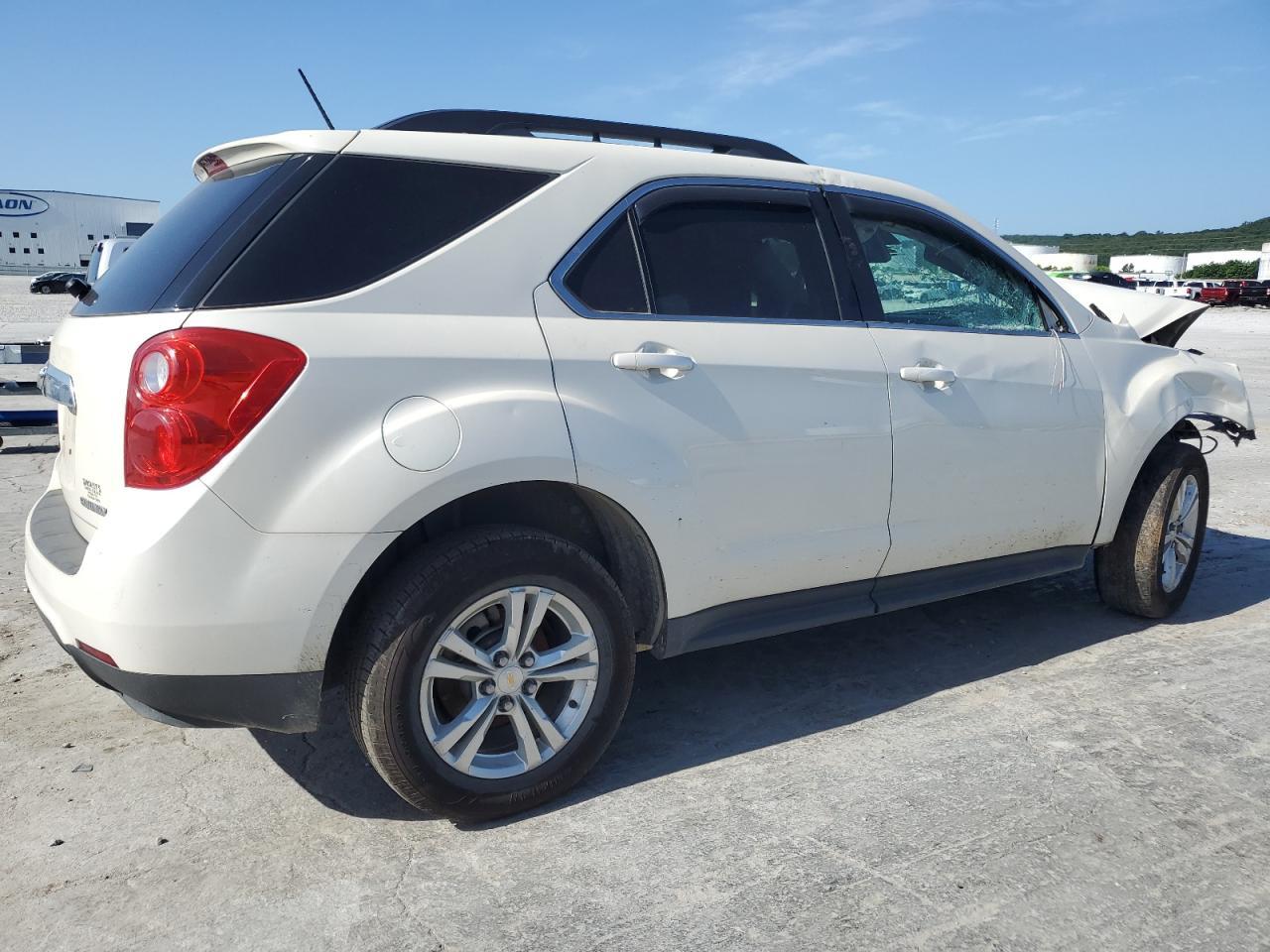 2015 Chevrolet Equinox Lt - Image 3