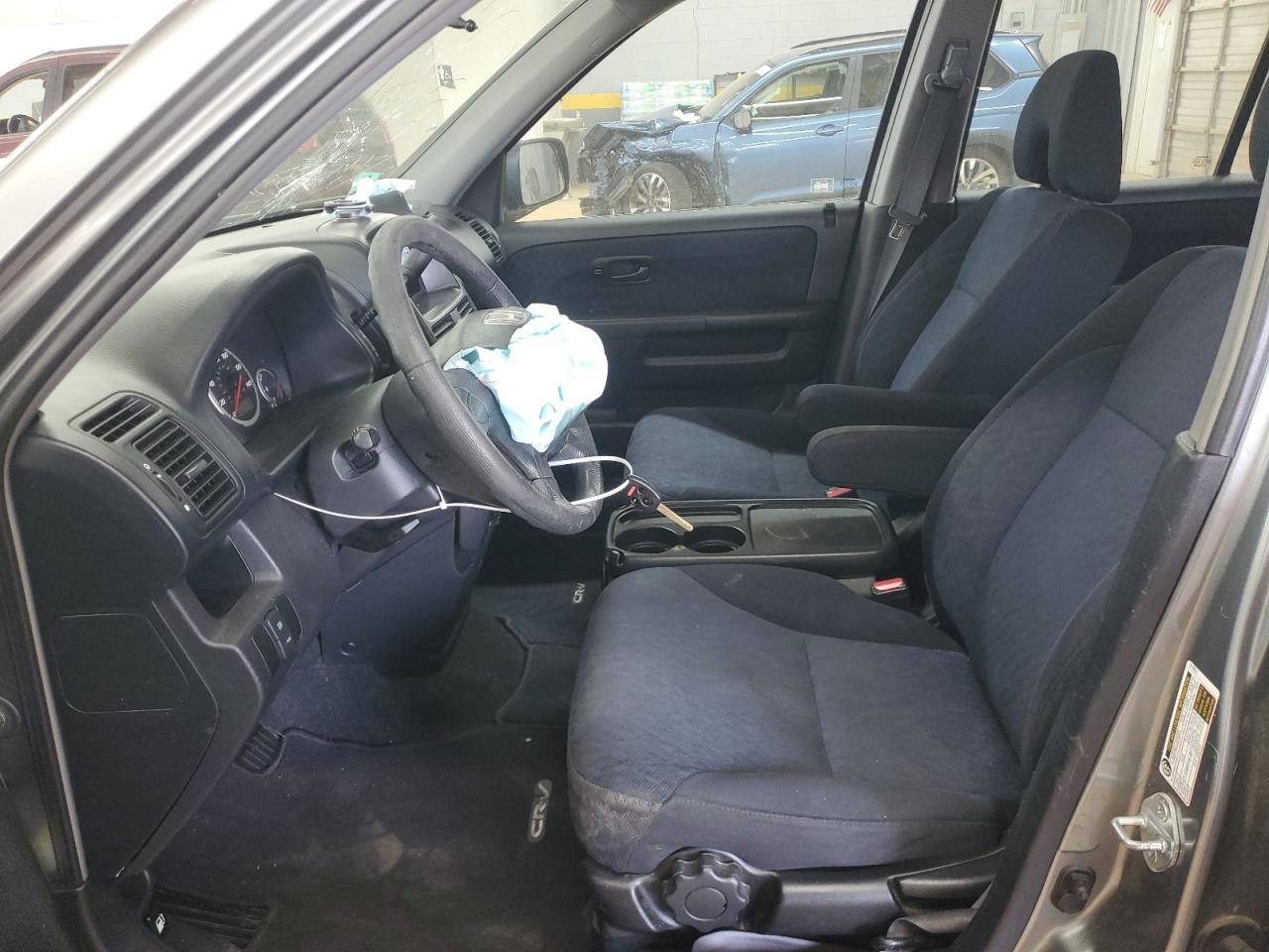 2006 Honda Cr-V Lx - Фото 7