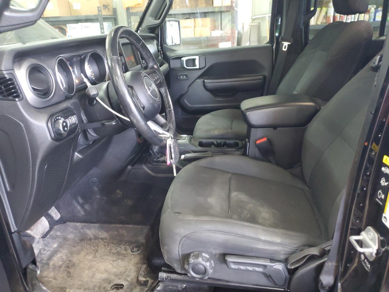 2021 Jeep Gladiator Sport - Фото 7