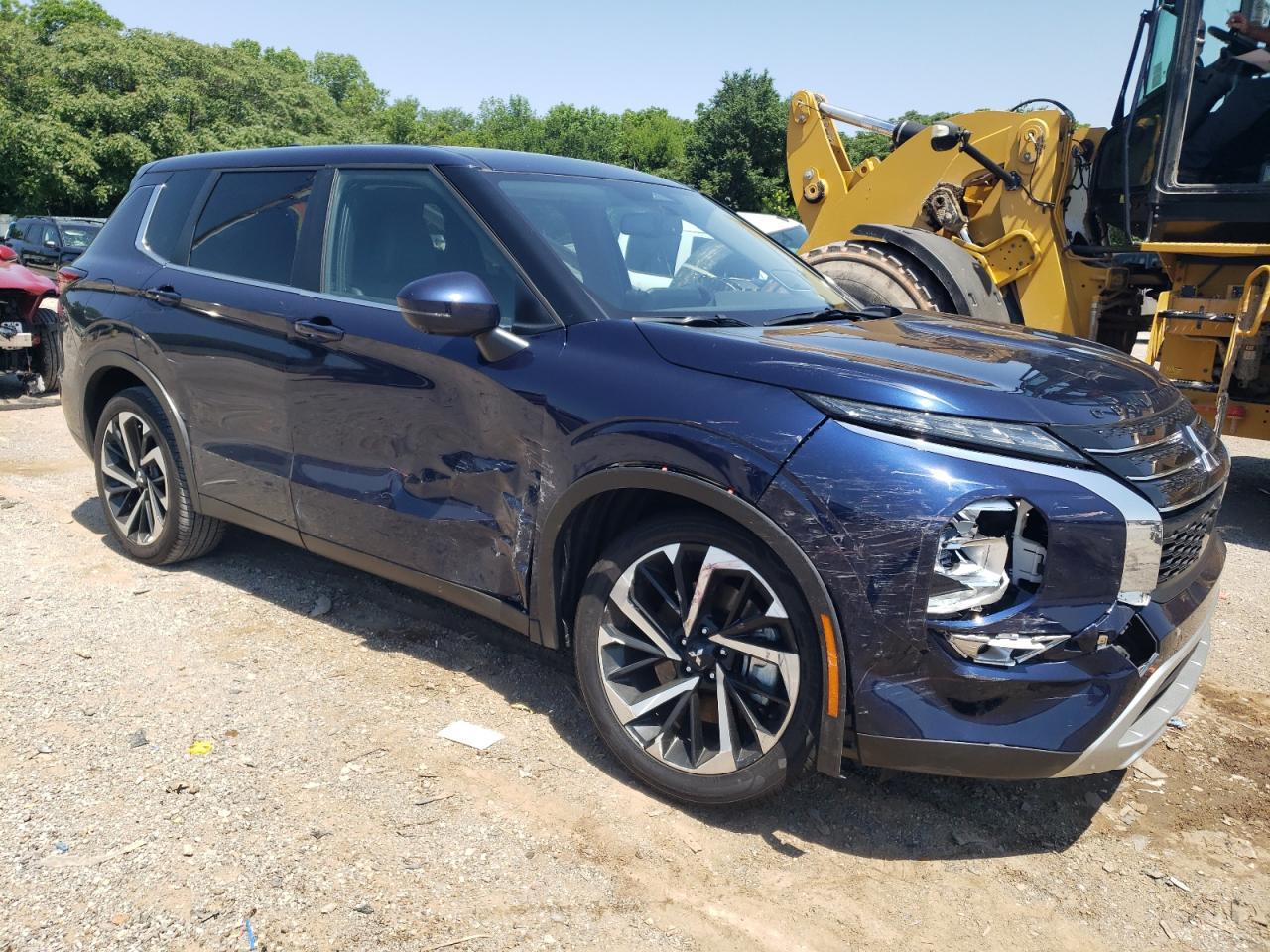 2024 Mitsubishi Outlander Se - Фото 4