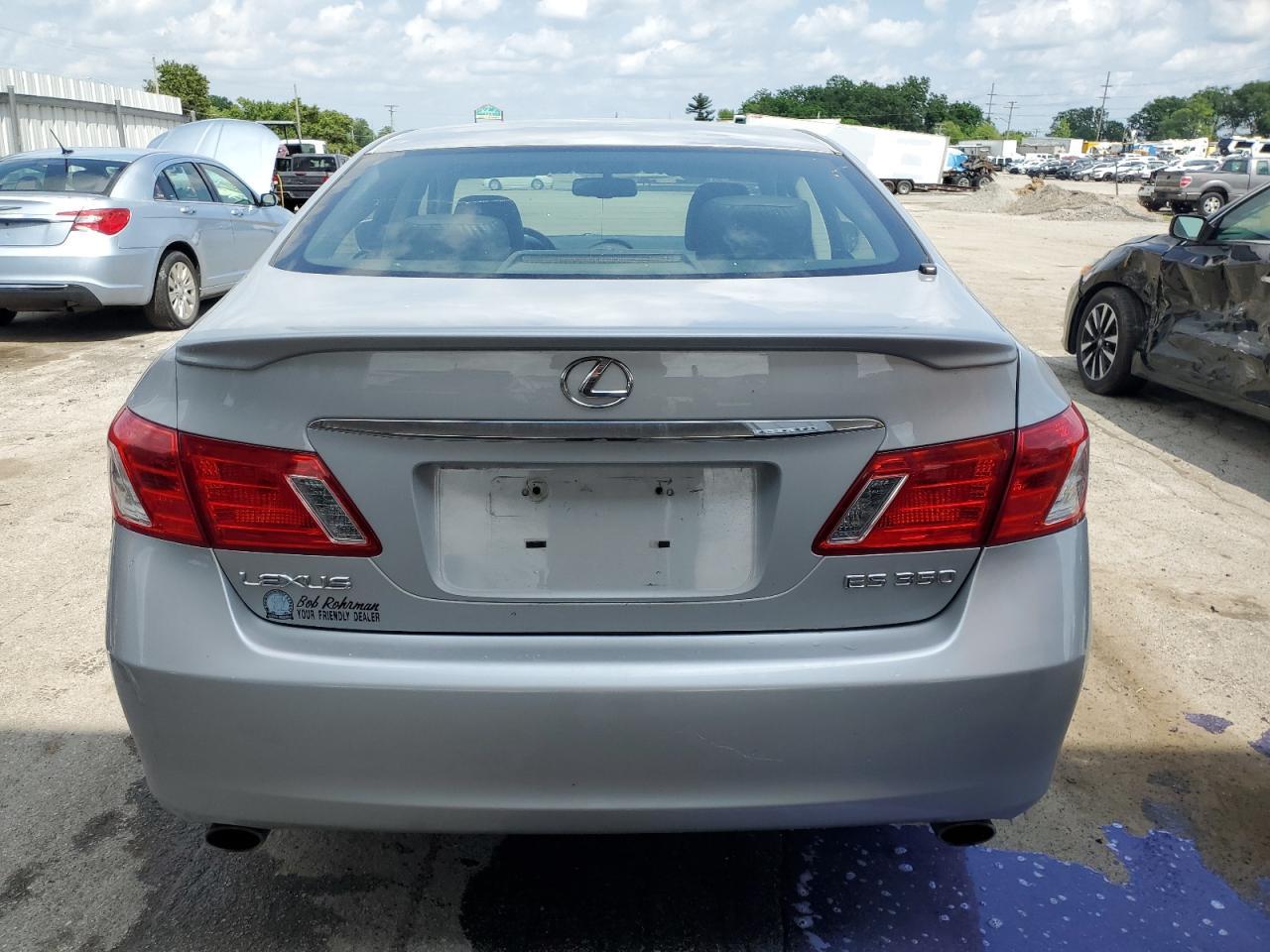 2007 Lexus Es 350 - Фото 6