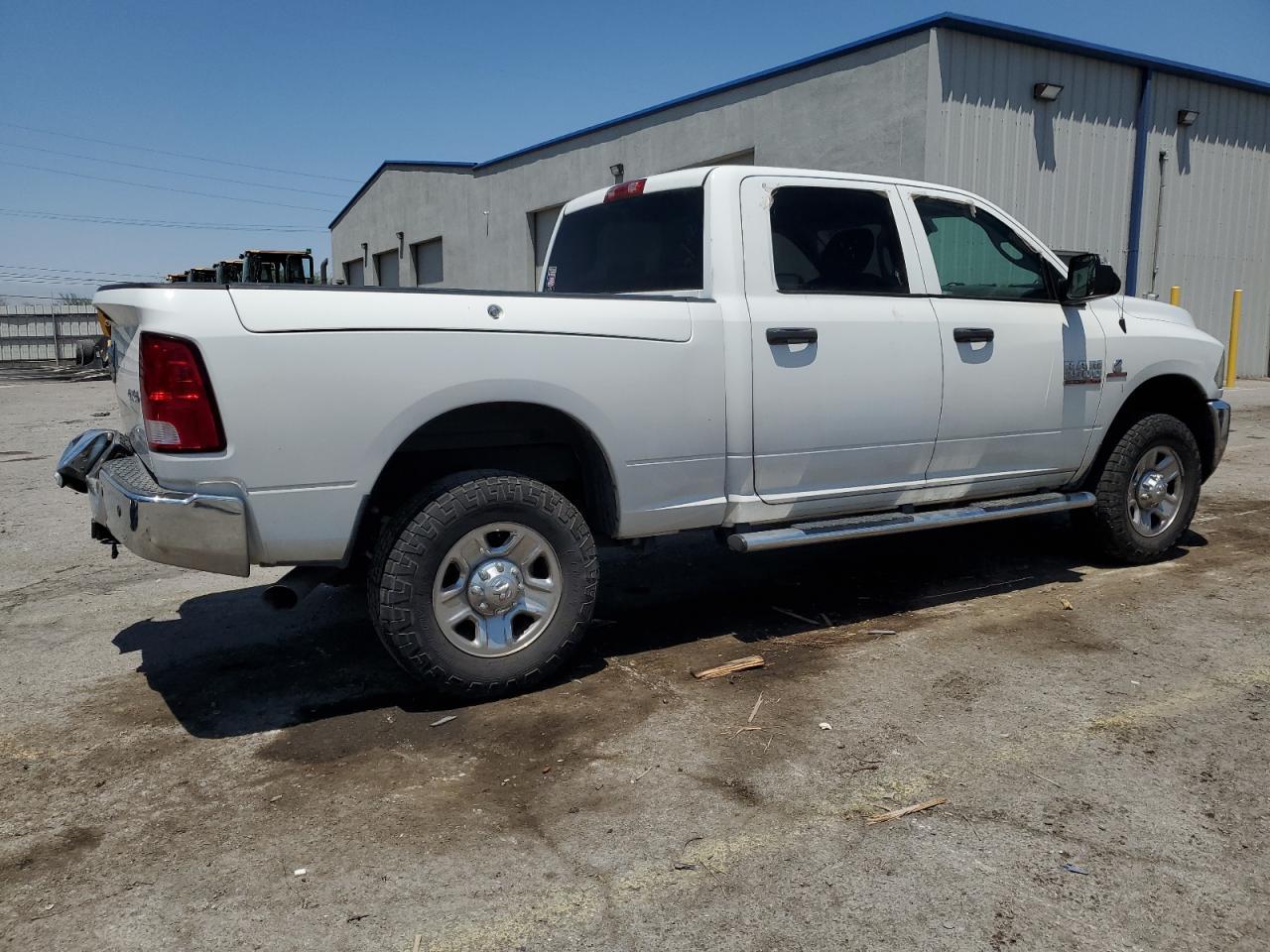 2015 Ram 2500 St - Фото 3