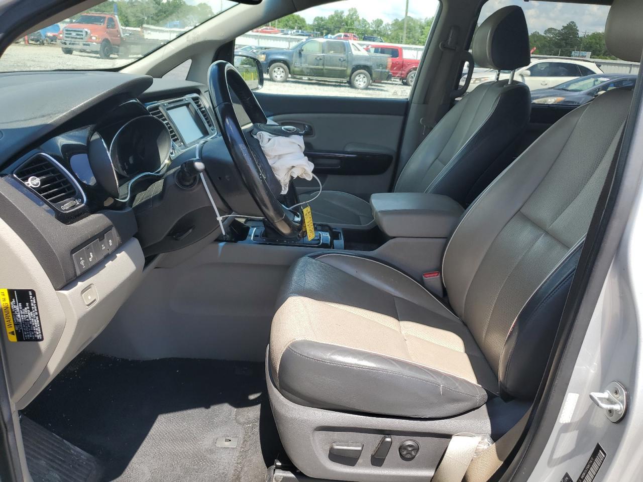 2016 Kia Sedona Ex - Image 7