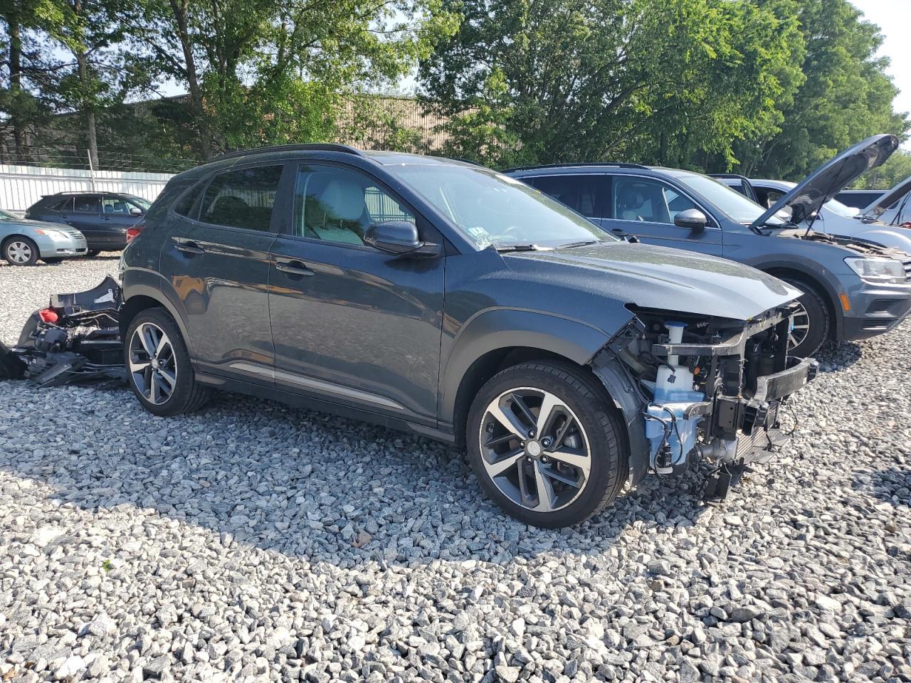 2021 Hyundai Kona Ultimate - Фото 4