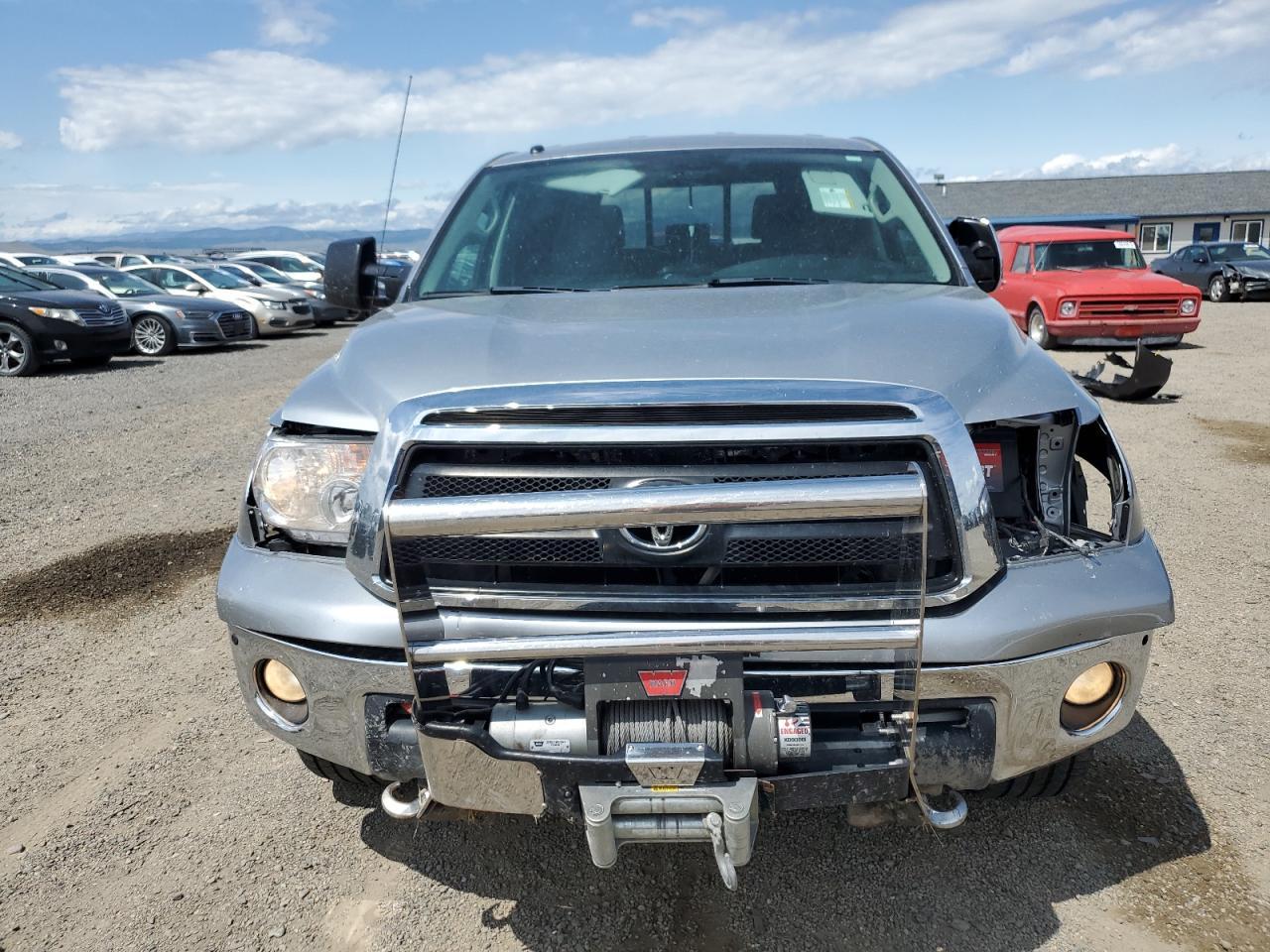 2011 Toyota Tundra Double Cab Sr5 - Фото 5