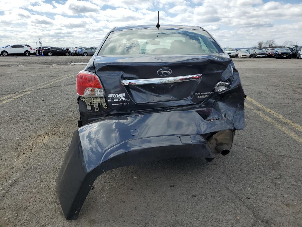 2013 Subaru Impreza Limited - Image 6