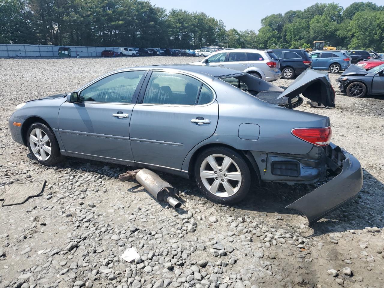 2006 Lexus Es 330 - Фото 2