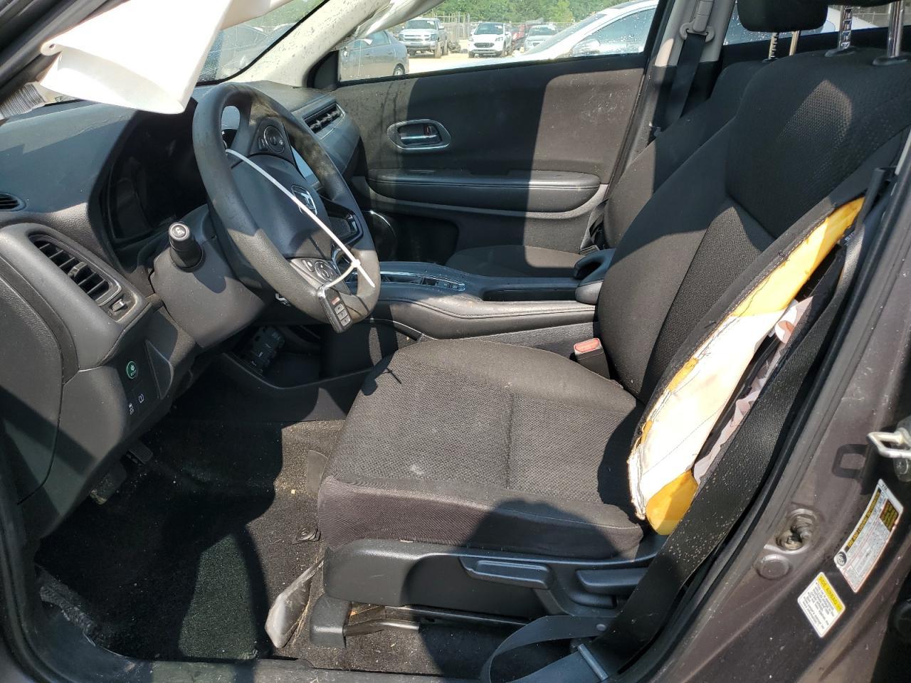 2016 Honda Hr-V Ex - Фото 7