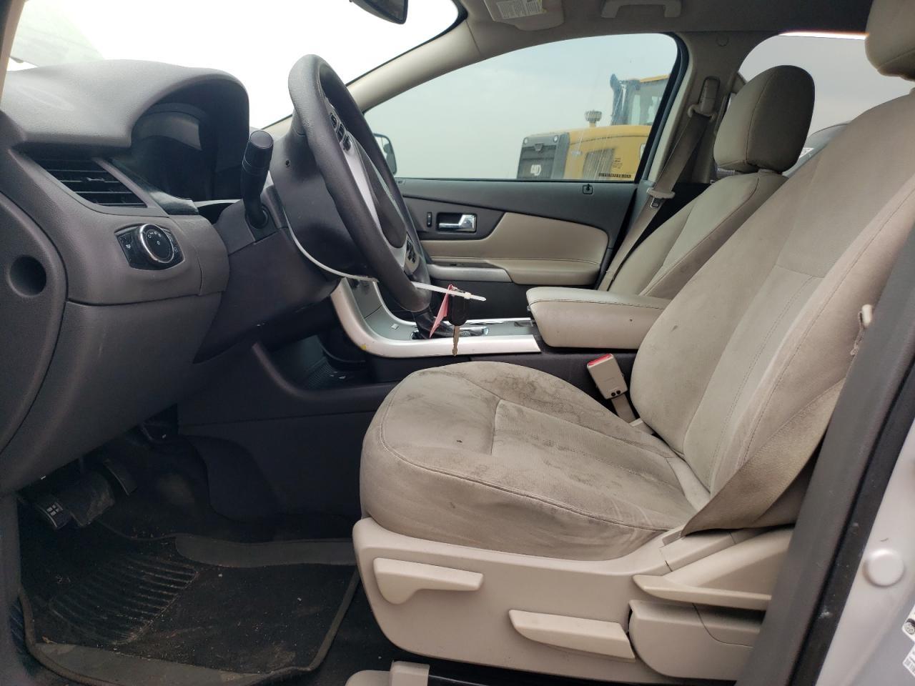 2013 Ford Edge Se - Фото 7